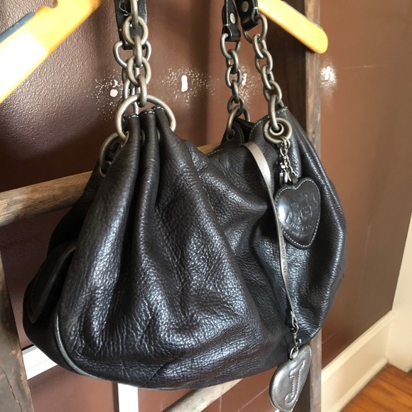 Juicy Couture Leather Bag - Picture 3 of 5